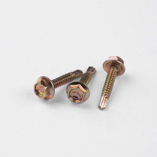 Self-Drilling Screw