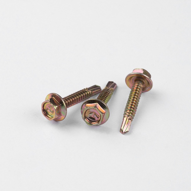 Self-Drilling Screw