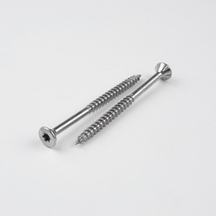 Double Countersunk Head Chipboard Screw
