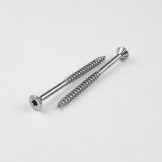 Double Countersunk Head Chipboard Screw