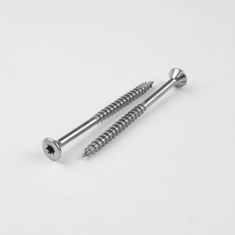 Double Countersunk Head Chipboard Screw