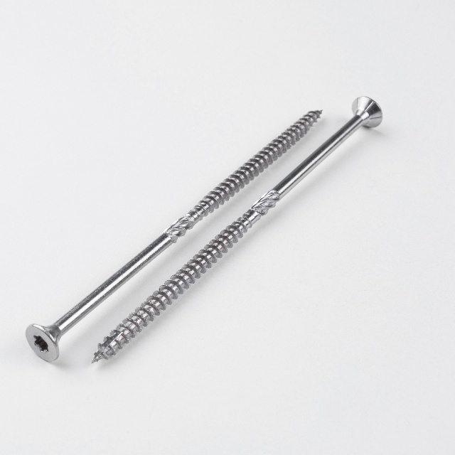 Stainless Steel Screws