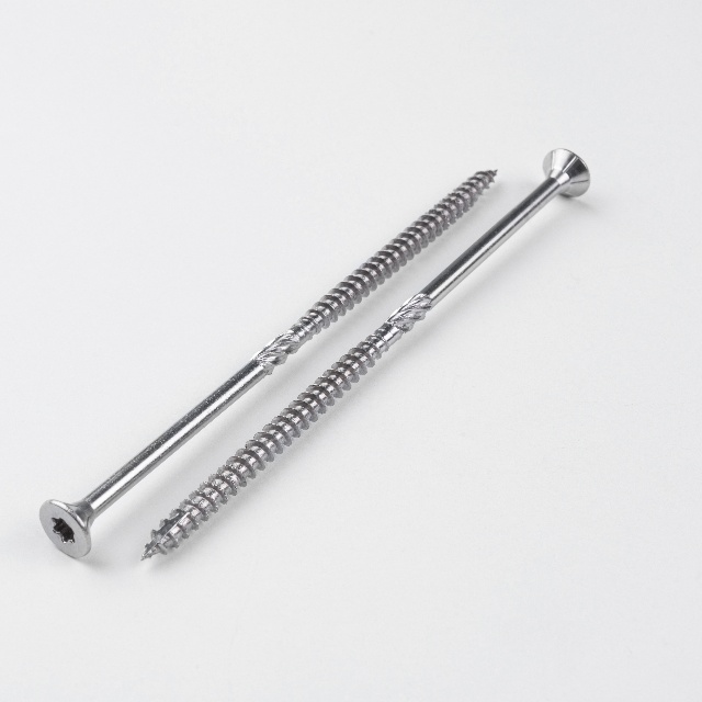 Stainless Steel Screws