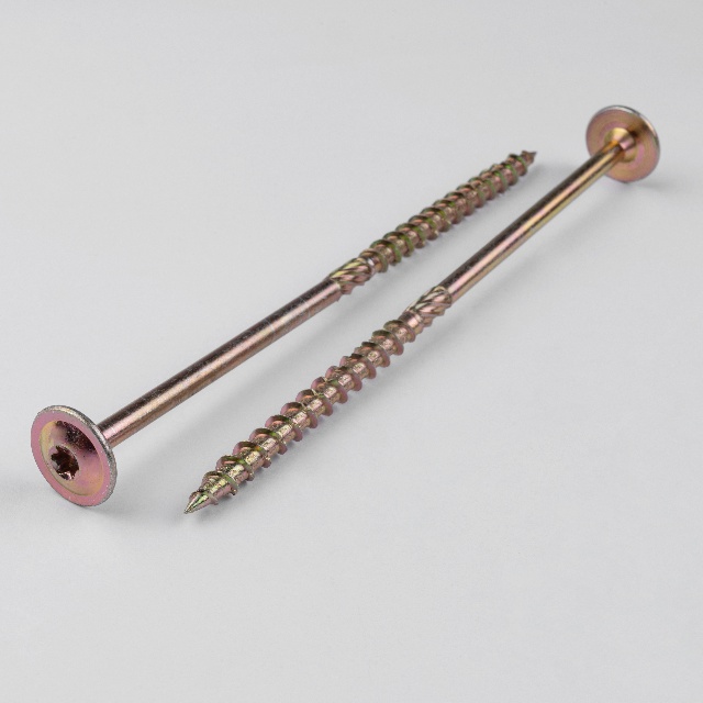 Wood Construction Screw